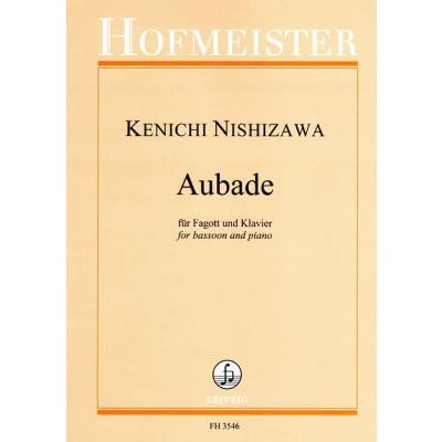 9790203435464 - Aubade - Kenichi Nishizawa Geheftet