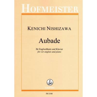 9790203435488 - Aubade - Kenichi Nishizawa Geheftet