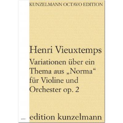 9790206208539 - Variationen über die Romanze G-Dur von Beethoven