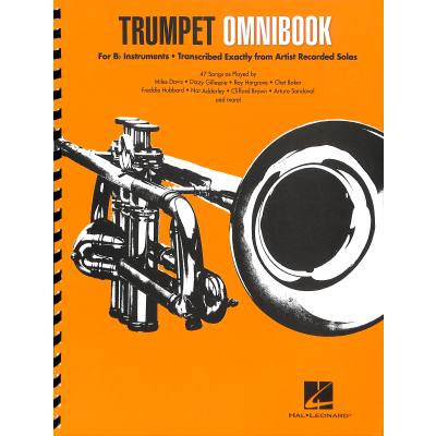 0888680634711 - Trumpet Omnibook