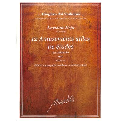 9790520172011 - 12 Amusements utiles ou etudes op 9