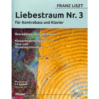 9790500336839 - Liebestraum 3