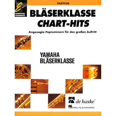 9789043161503 - Bläserklasse Chart hits