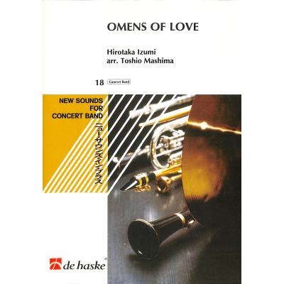 9790035046180 - Omens of love 9790035046180 - Omens of love