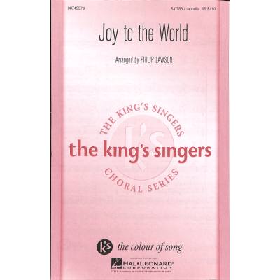 0884088310349 - Joy to the world