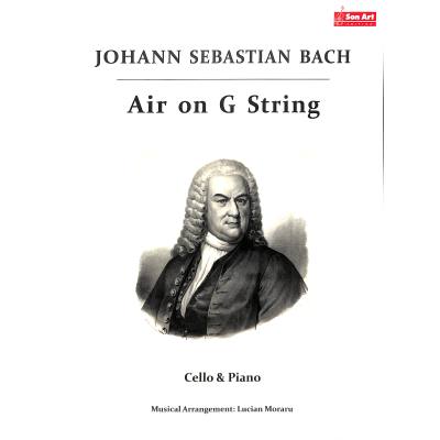 5948221202856 - Air (Orchestersuite 3 D-Dur BWV 1068)