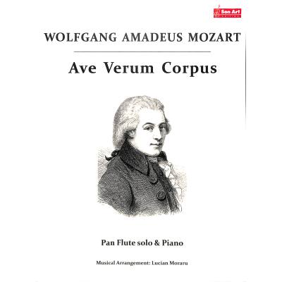 5948221202825 - Ave verum corpus