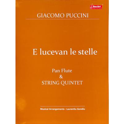 5948221202511 - E lucevan le stelle (Tosca)