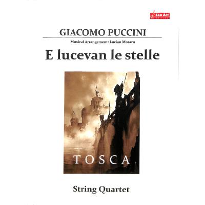 5948221202351 - E lucevan le stelle (Tosca)