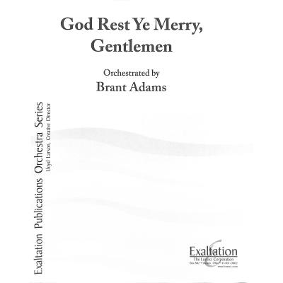 0000308104318 - God rest ye merry gentlemen