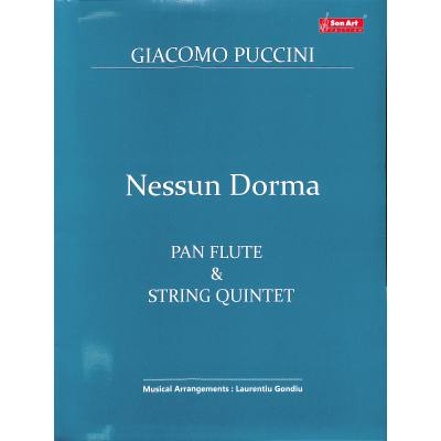 5948221201286 - Nessun dorma (aus Turandot)