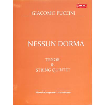 5948221202566 - Nessun dorma (aus Turandot)