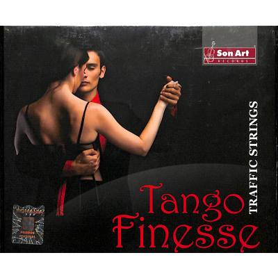 5948221200074 - (Violine 1) Gabriel Gheorghe - GEBRAUCHT Tango Finesse - Preis vom 05072023 043534 h