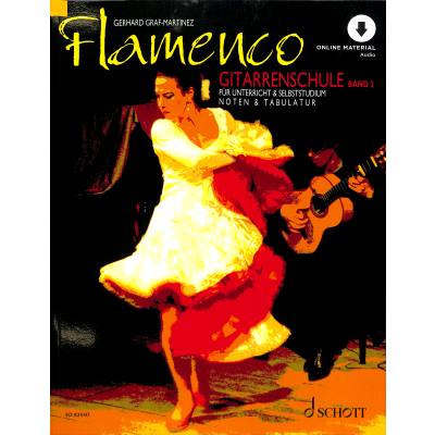 9783795724191 - Flamenco - Gerhard Graf-Martinez Kartoniert (TB)