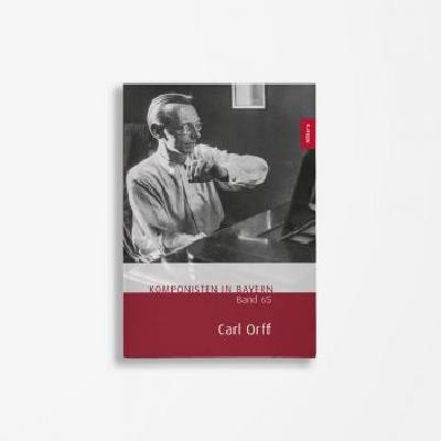 9783962332969 - Carl Orff Kartoniert (TB)