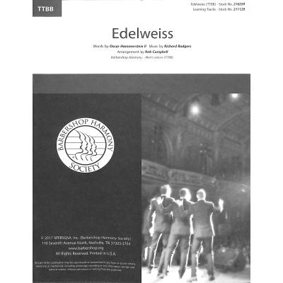 0812817021167 - Edelweiss