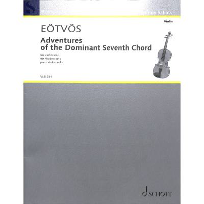 0842819115069 - Adventures of the Dominant seventh chord 0842819115069 - Adventures of the Dominant seventh chord