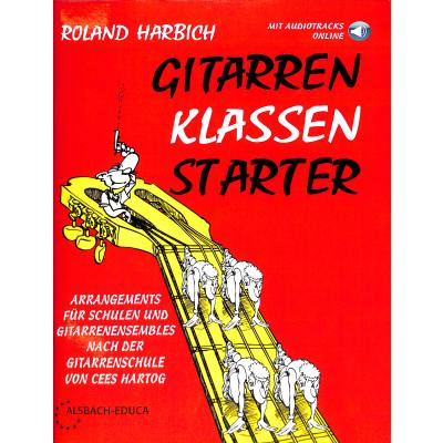 9789043162548 - Gitarrenklassenstarter