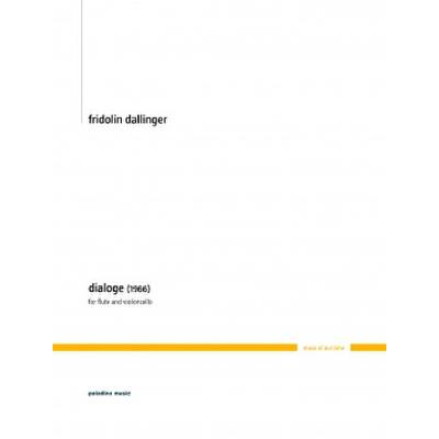 9790502070274 - Dialoge (1966)