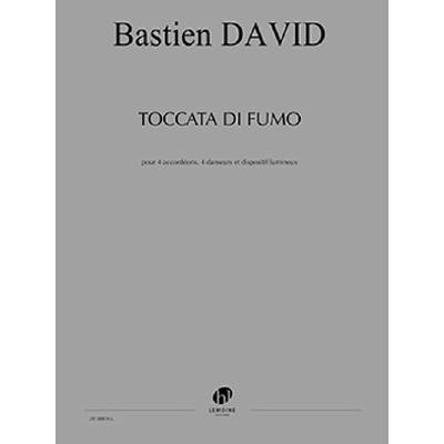 9790230995887 - Toccata di fumo