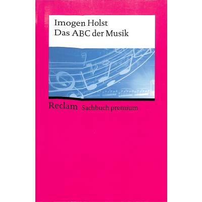 9783150141625 - Das ABC der Musik - Imogen Holst Kartoniert (TB)