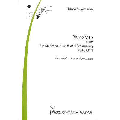 9790501822485 - Ritmo Vito - Suite 9790501822485 - Ritmo Vito - Suite