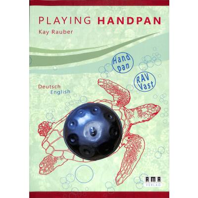 Playing Handpan