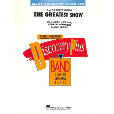 0888680903985 - The greatest show 0888680903985 - The greatest show