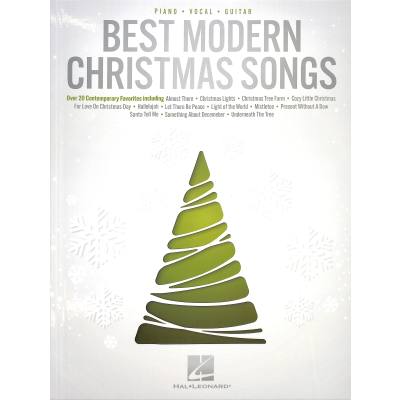 0840126965667 - Best modern christmas songs