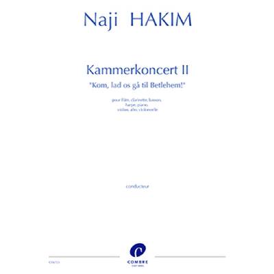 9790230367530 - Kammerkoncert 2