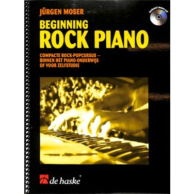 9789043124416 - Beginning Rock Piano 9789043124416 - Beginning Rock Piano