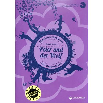 9783897604926 - Peter + der Wolf