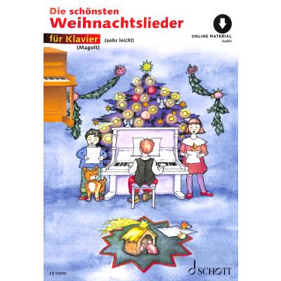 9783795724740 - Die schönsten Weihnachtslieder Geheftet