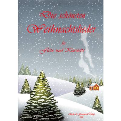 9790500991267 - Die schönsten Weihnachtslieder