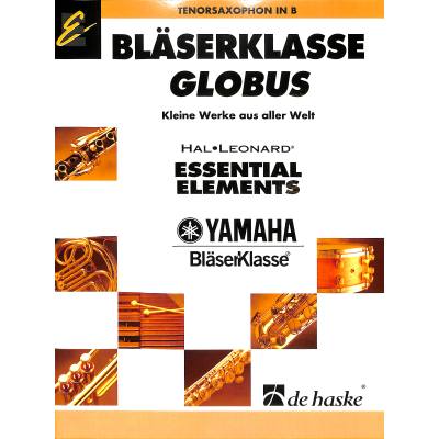 9789043140706 - Bläserklasse Globus