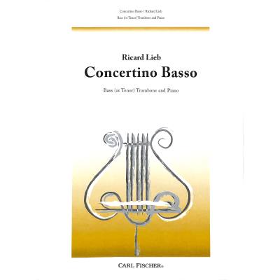 0798408037611 - Concertino Basso