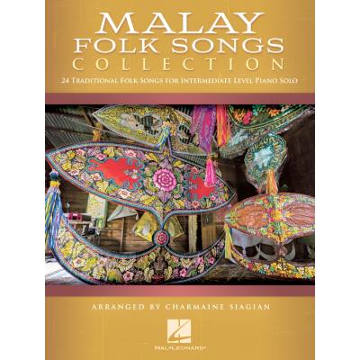 0888680911072 - Malay folk songs collection