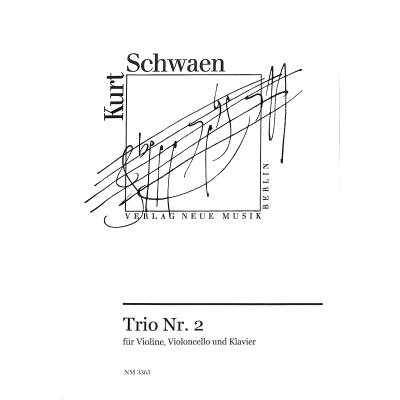 9790203253624 - Trio 2