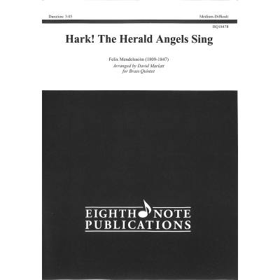 0685462025626 - Hark the herald angels sing
