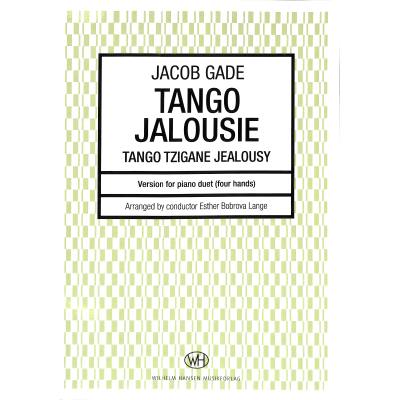 9788759826027 - Tango jalousie