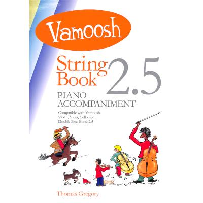 9790708161226 - Vamoosh string book 25