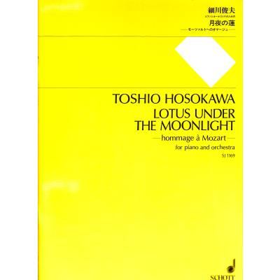 1923073065006 - Lotus under the moonlight 1923073065006 - Lotus under the moonlight
