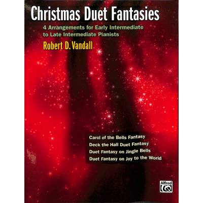 9780739073827 - Christmas Duet Fantasies