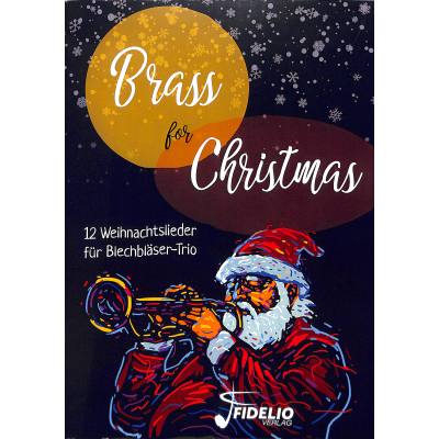 9790502611187 - Brass for christmas