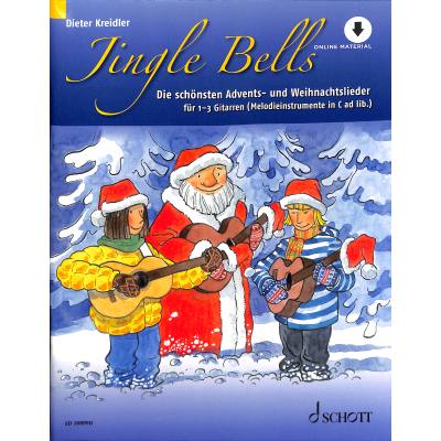 9783795725266 - Jingle Bells Geheftet