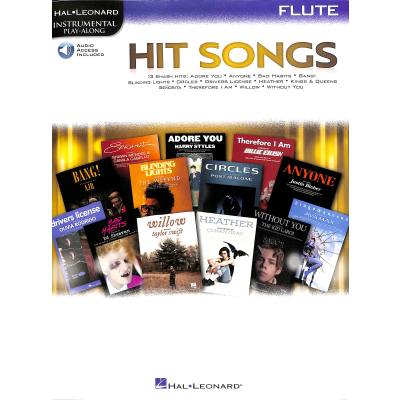 0196288016823 - Hit songs