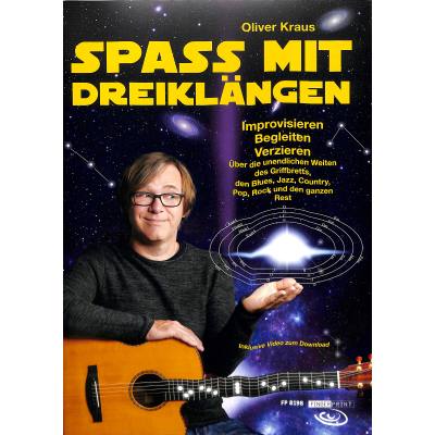 9783945190449 - Spaß mit Dreiklängen - Oliver Kraus Kartoniert (TB)