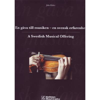 9783941532120 - A swedish musical offering