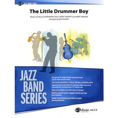 0038081496047 - The little drummer boy 0038081496047 - The little drummer boy