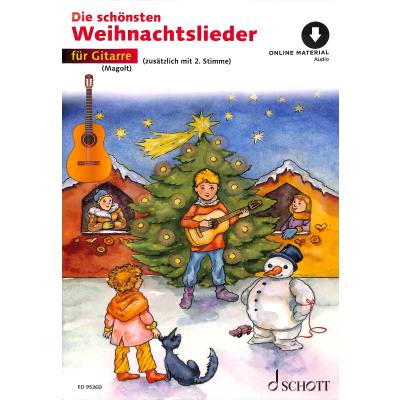 9783795724764 - Die schönsten Weihnachtslieder Geheftet